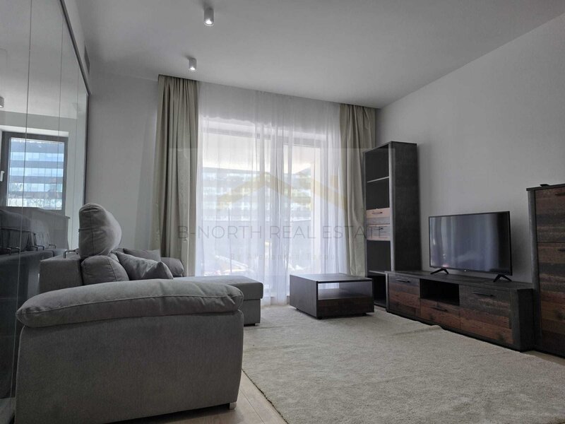 Pipera Apartament 2 camere de inchiriat Nusco City Pipera   Loc de parcare subteran