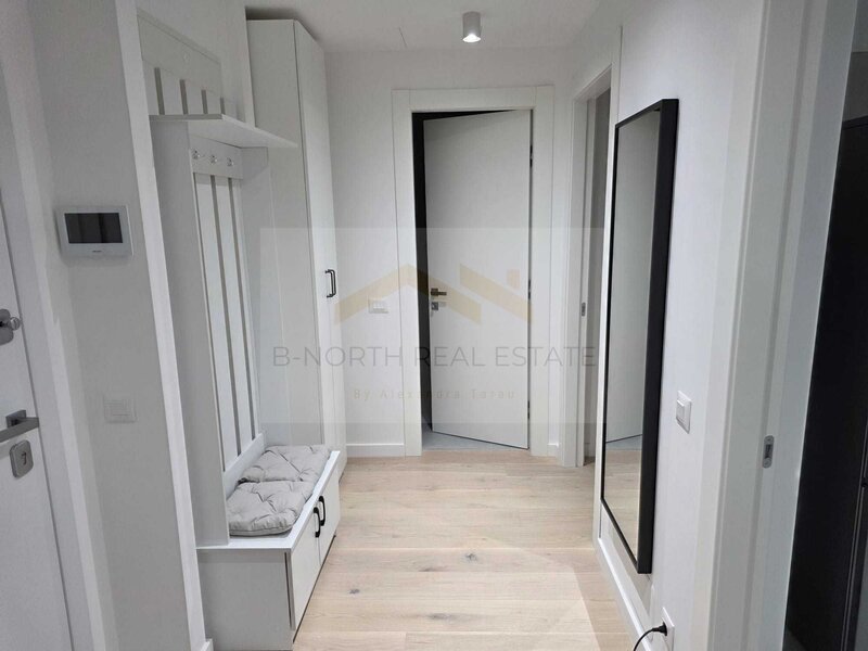 Pipera Apartament 2 camere de inchiriat Nusco City Pipera   Loc de parcare subteran